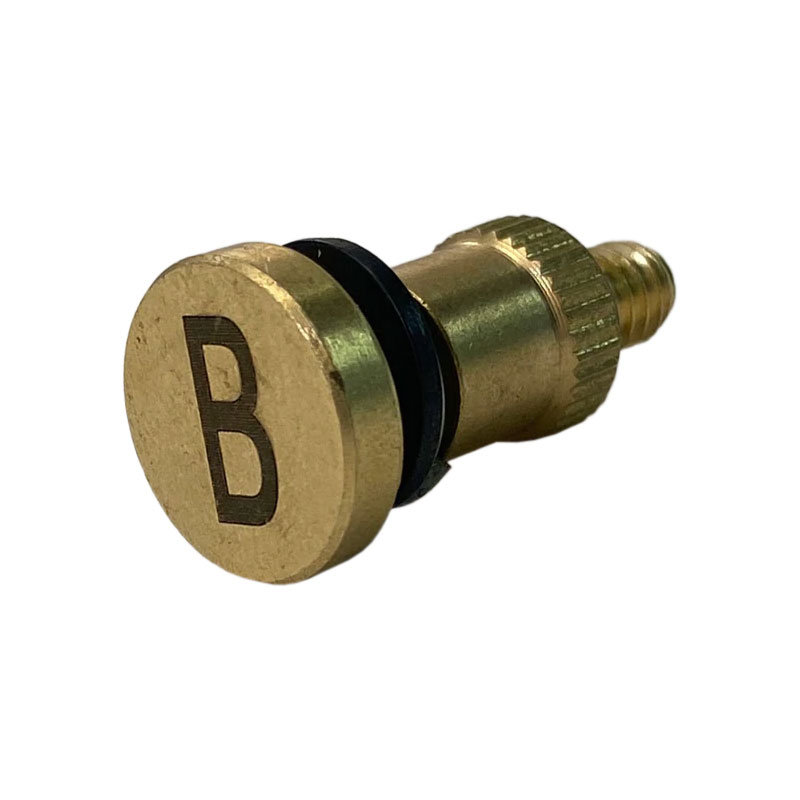 [PT1008BP] Ludwig "B" Brass Timpani Tuning Gauge Indicator Assembly