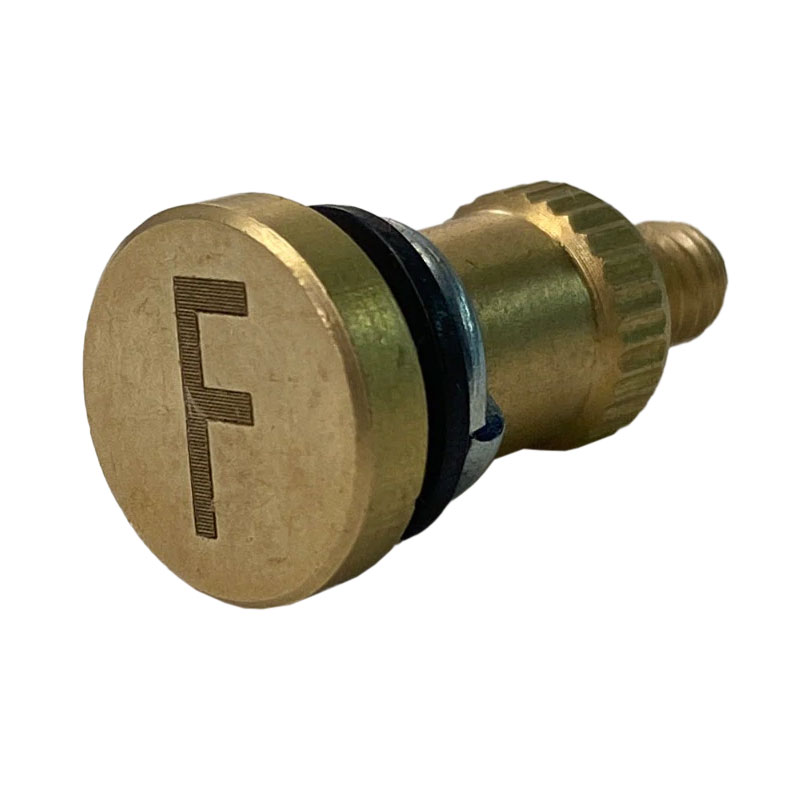 [PT1008FP] Ludwig "F" Brass Timpani Tuning Gauge Indicator Assembly