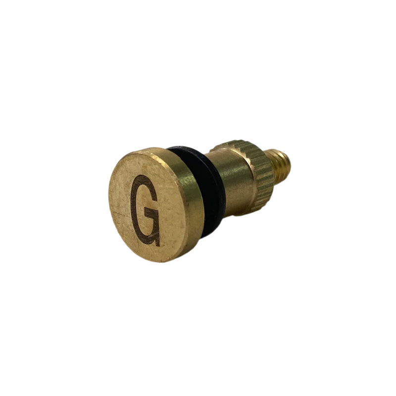 [PT1008GP] Ludwig "G" Brass Timpani Tuning Gauge Indicator Assembly