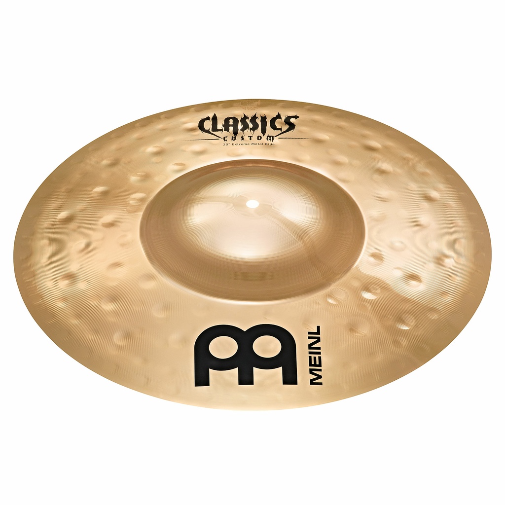 [CC20EMR-B] Meinl Classics Custom 20" Extreme Metal Ride