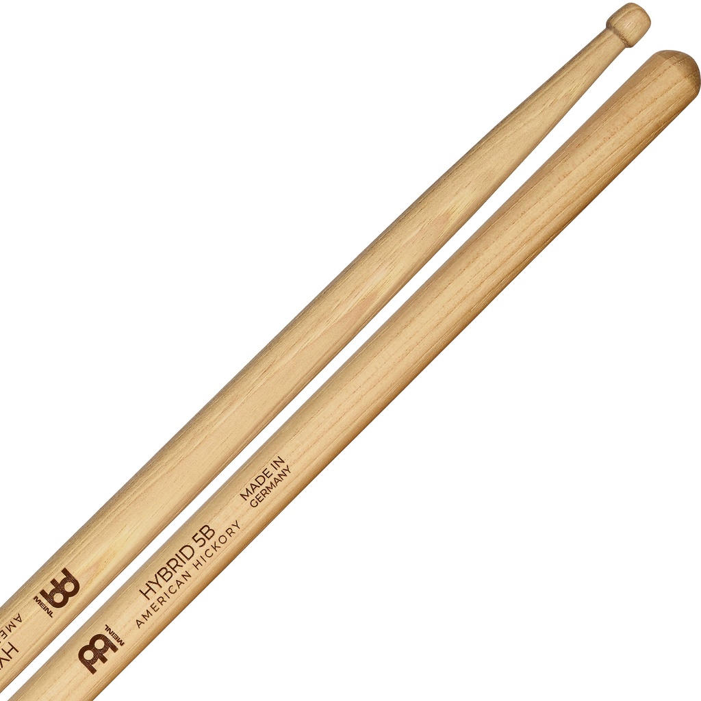 [SB107] Meinl Hybrid 5B Hickory Drum Sticks