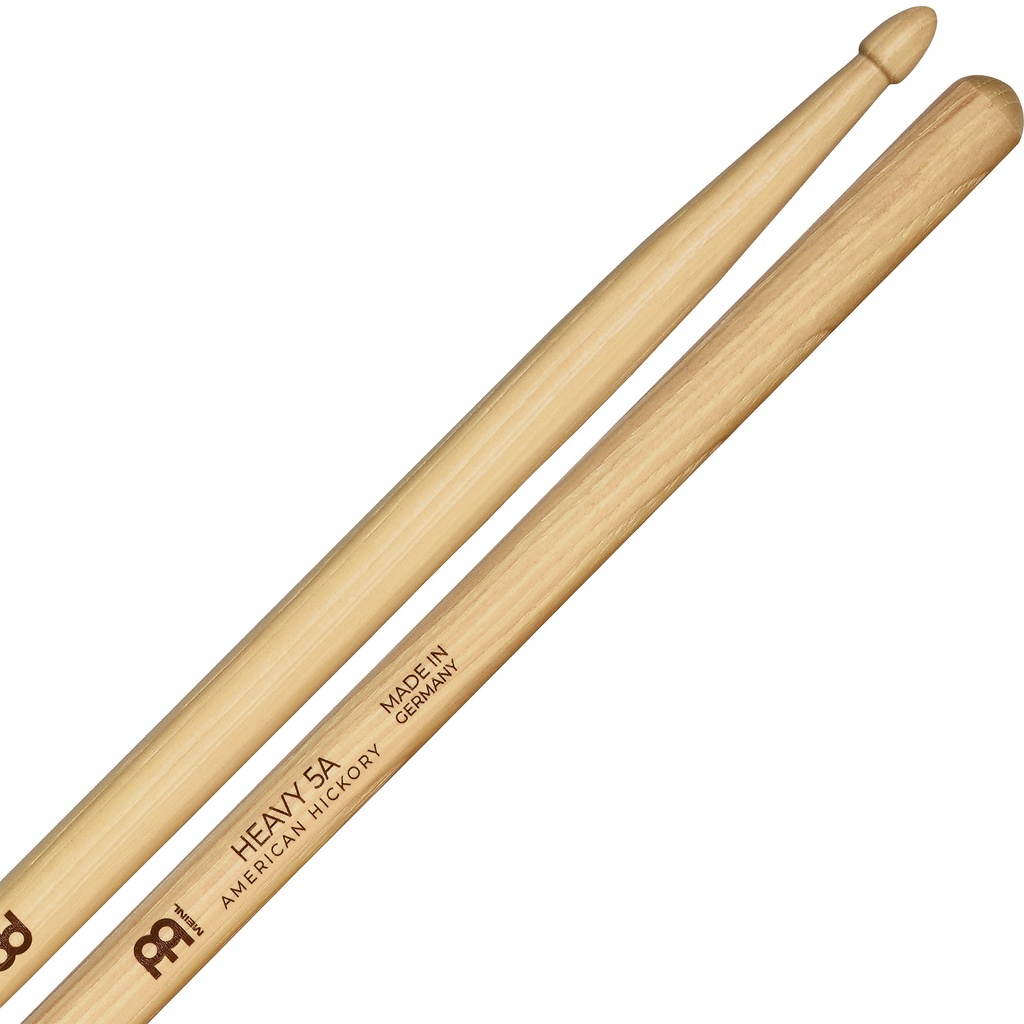 [SB108] Meinl Heavy 5A Hickory Drum Sticks