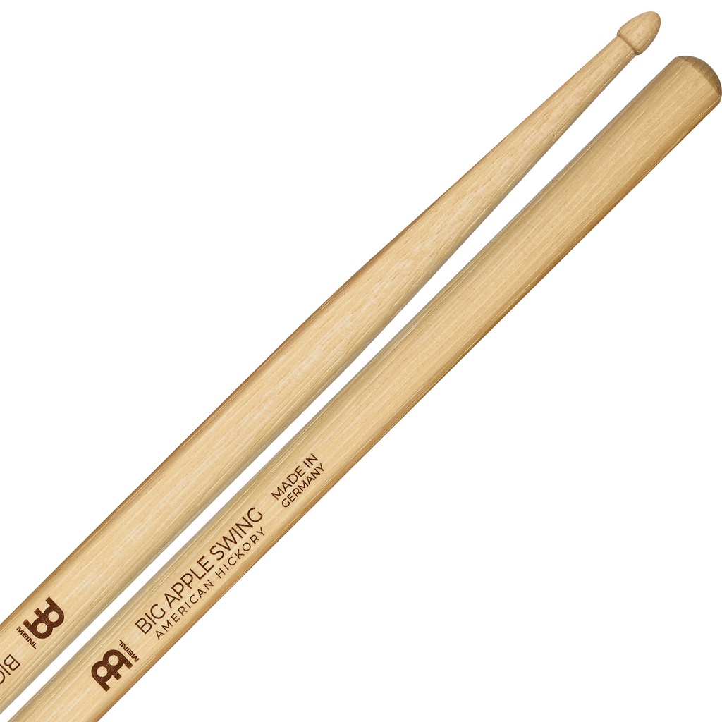 [SB112] Meinl Big Apple Swing Hickory Drum Sticks