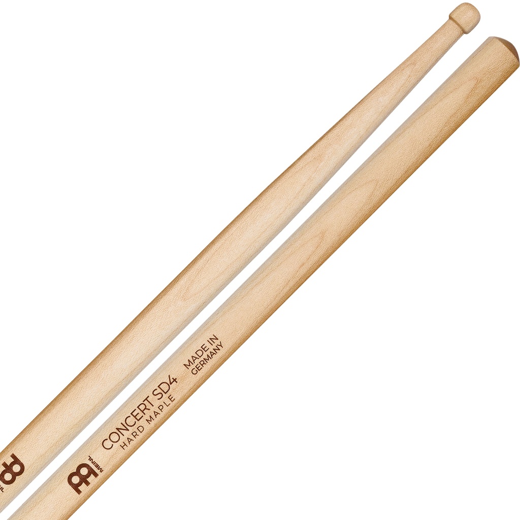 [SB115] Meinl SD4 Hickory Concert Snare Sticks
