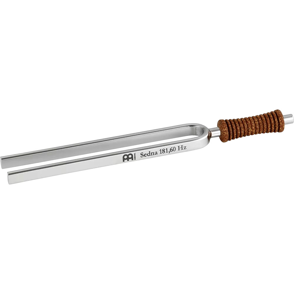 Meinl Planetary Tuned Tuning Fork - Sedna 181.60 Hz / F3#