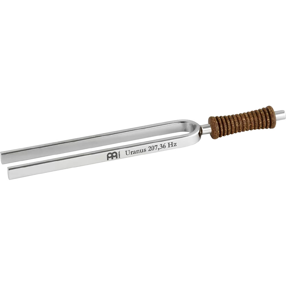 Meinl Planetary Tuned Tuning Fork - Uranus 207.36 Hz / G3#