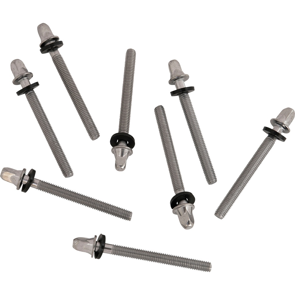 [PDAXTRTP5008] PDP 50mm True-Pitch Tension Rods (8-Pack)