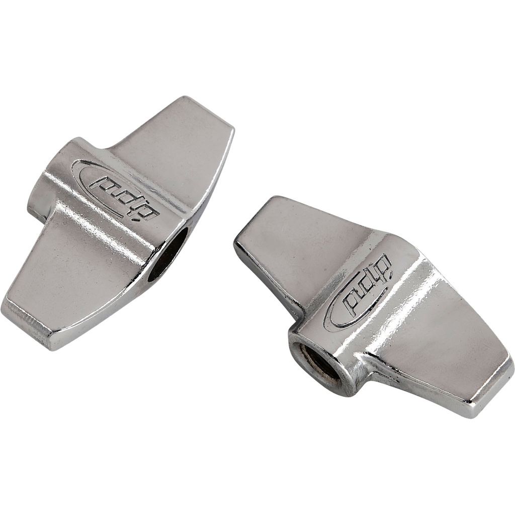 [PDAXWNM802] PDP 8mm Wing Nuts (2-Pack)