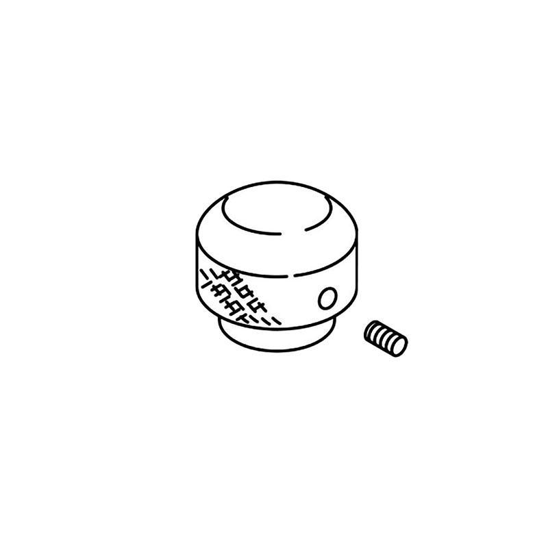 Pearl Adjustment Knob for Marching Snare Strainer