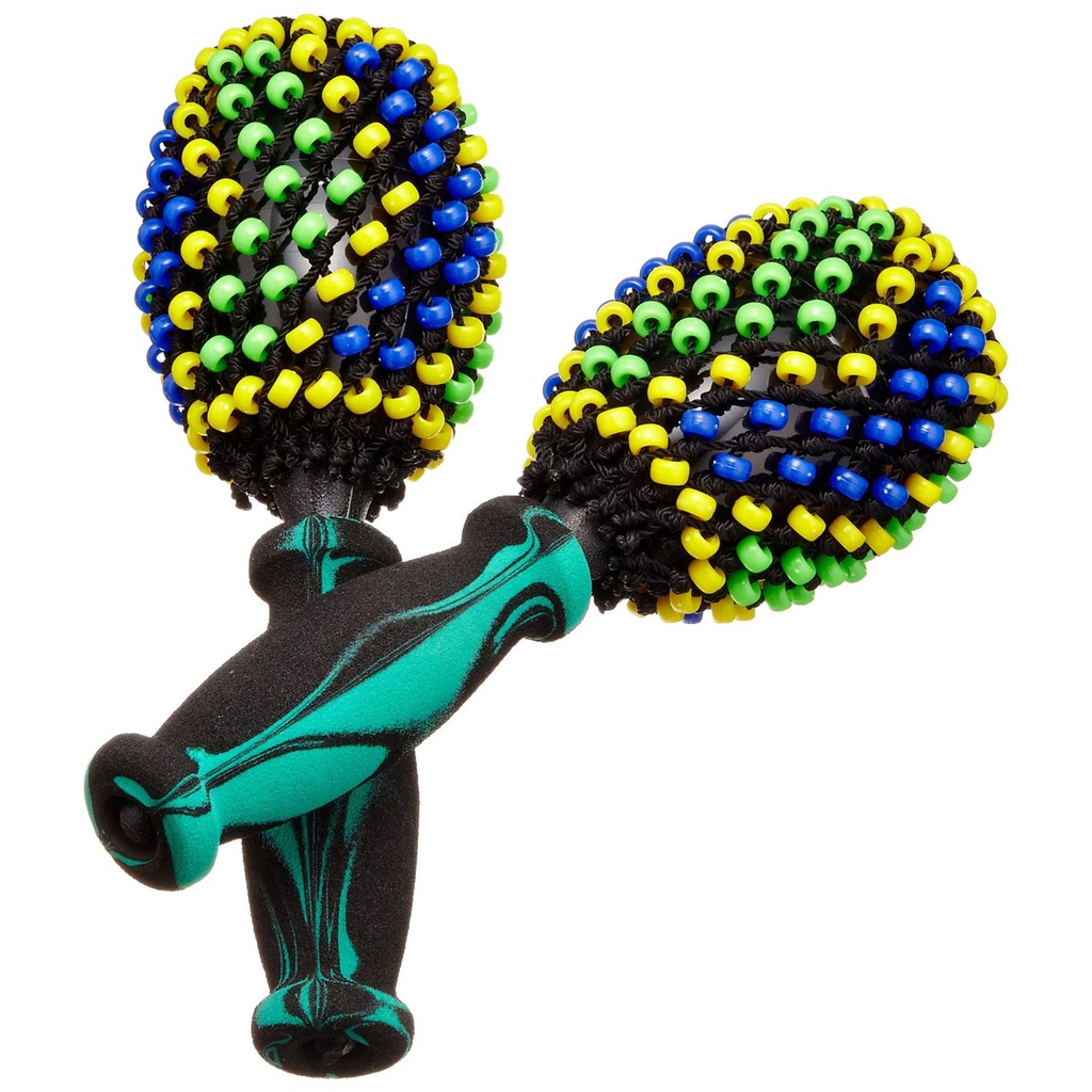 [PFM20] Pearl Beaded Maracas