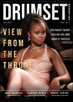 [DSMAG-0] DRUMSET MAGAZINE Issue 0
