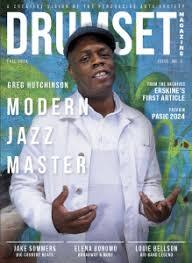 [DSMAG-3] DRUMSET MAGAZINE Issue 3