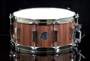 Pork Pie Percussion 6.5" x 14" 8-Ply Maple Snare Drum w/ Rosewood Veneer