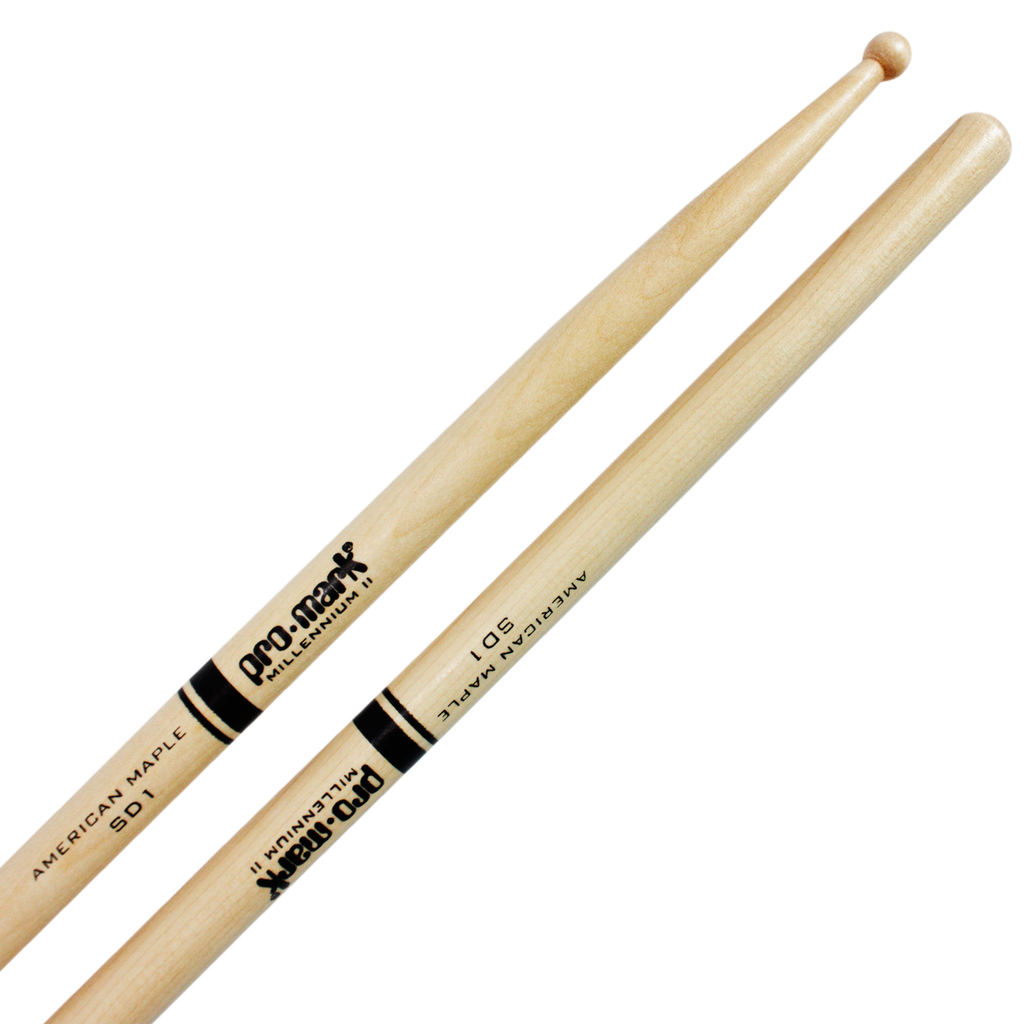 [SD1W] Promark Maple Wood Tip Drumsticks