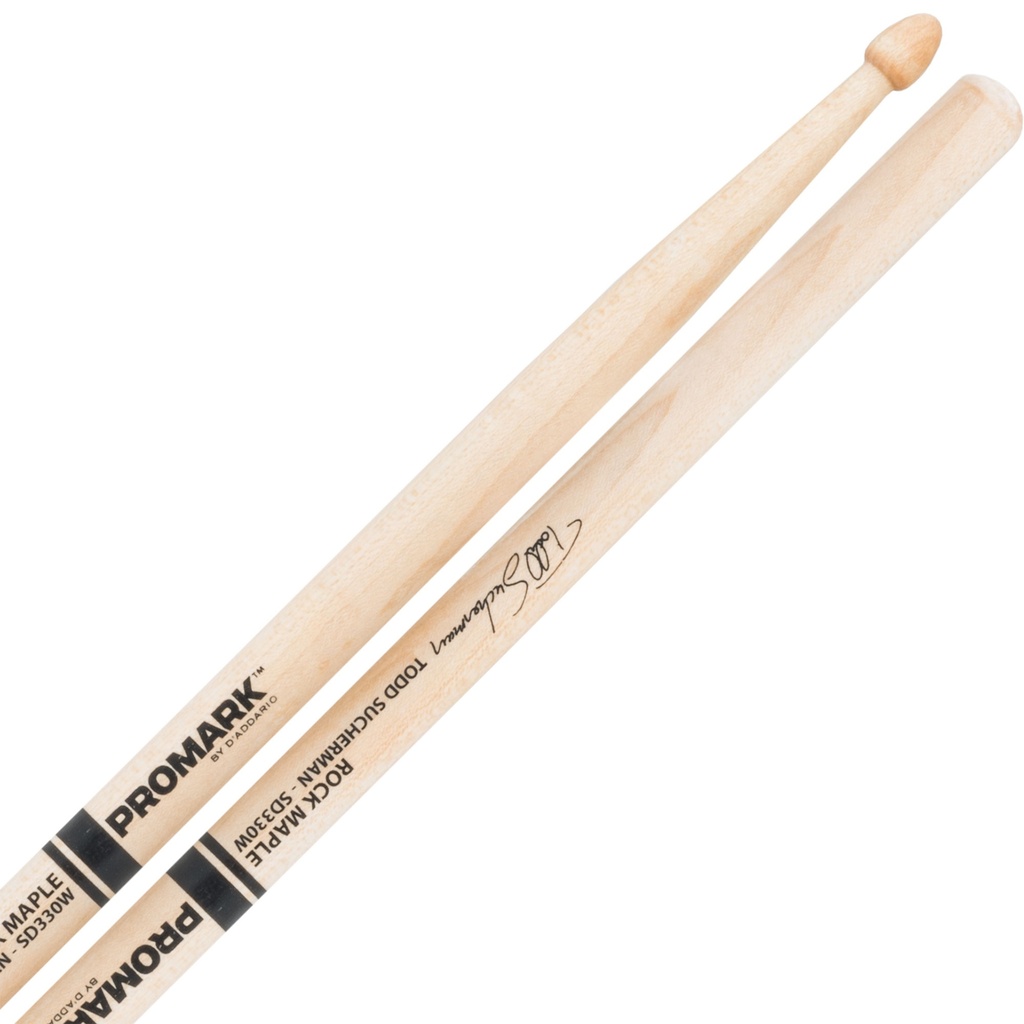 [SD330W] Promark Maple Todd Sucherman