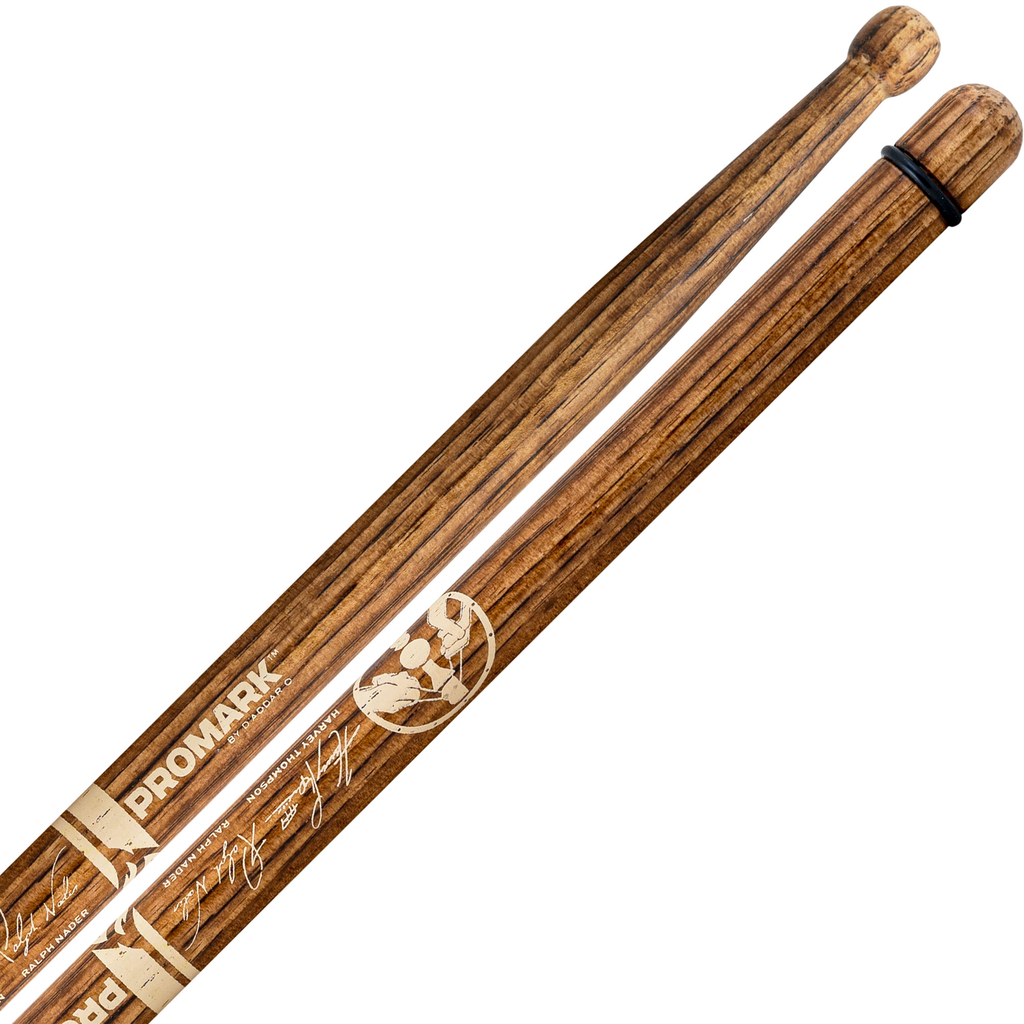 Promark BYOS FireGrain Marching Snare Sticks