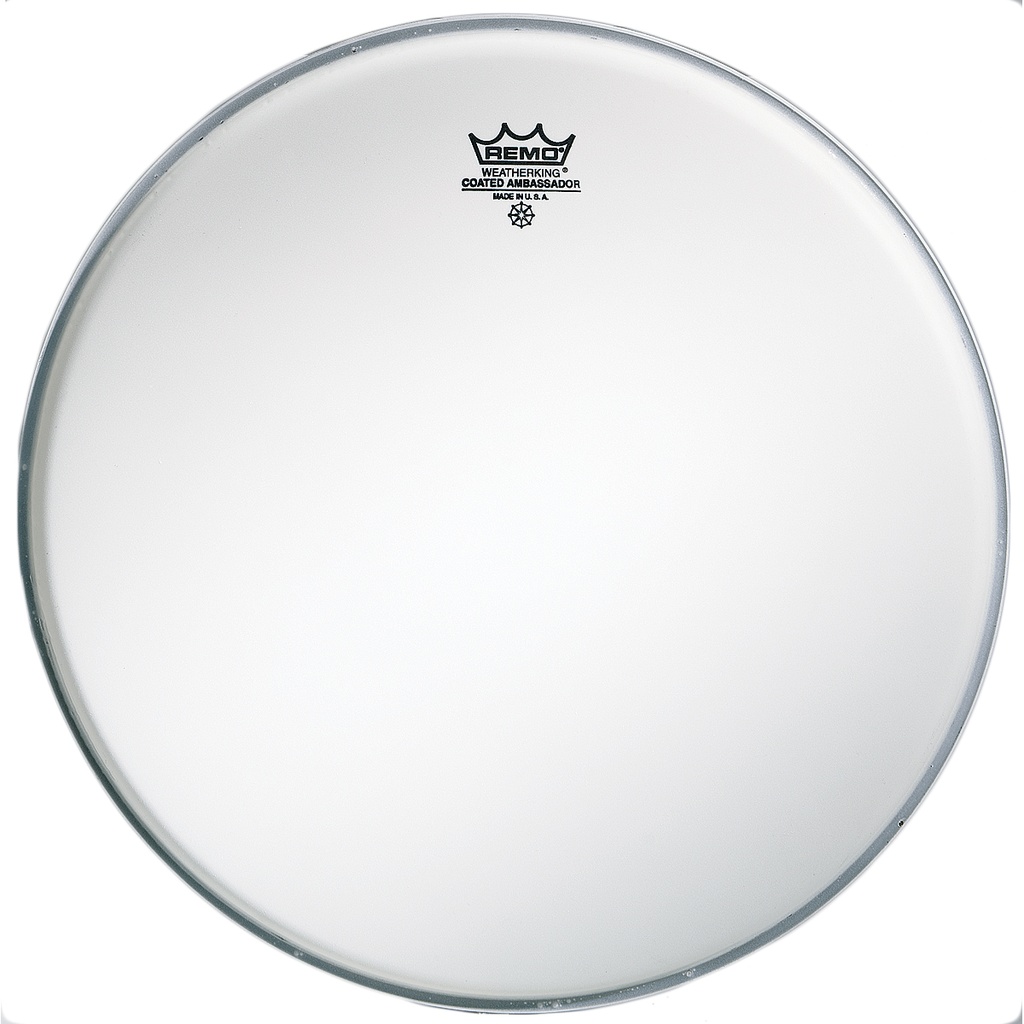 [BA-0112-00-] Remo 12" Ambassador Coated Drum Head