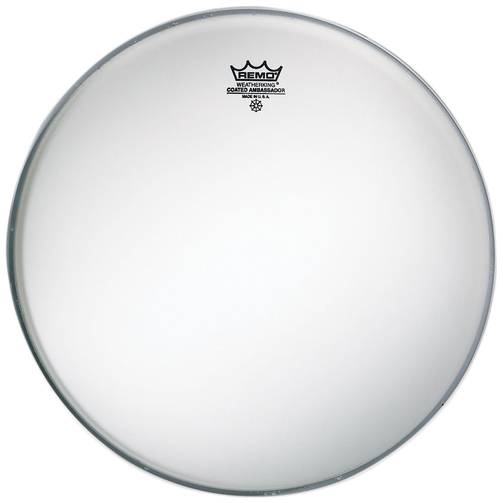 [BA-0114-00-] Remo 14" Ambassador Coated Drum Head