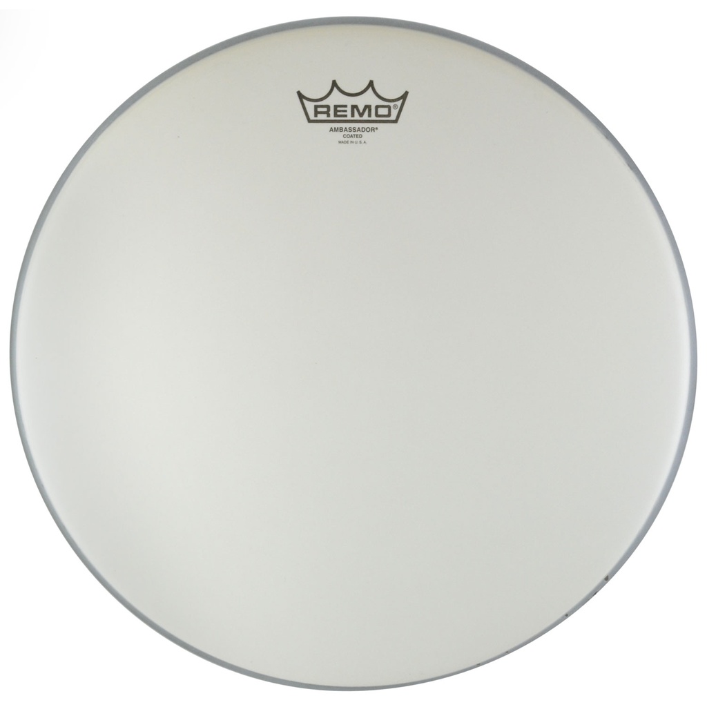 [BA-0116-00-] Remo 16" Ambassador Coated Drum Head