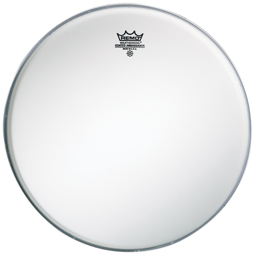 [BA-0118-00-] Remo 18" Ambassador Coated Drum Head