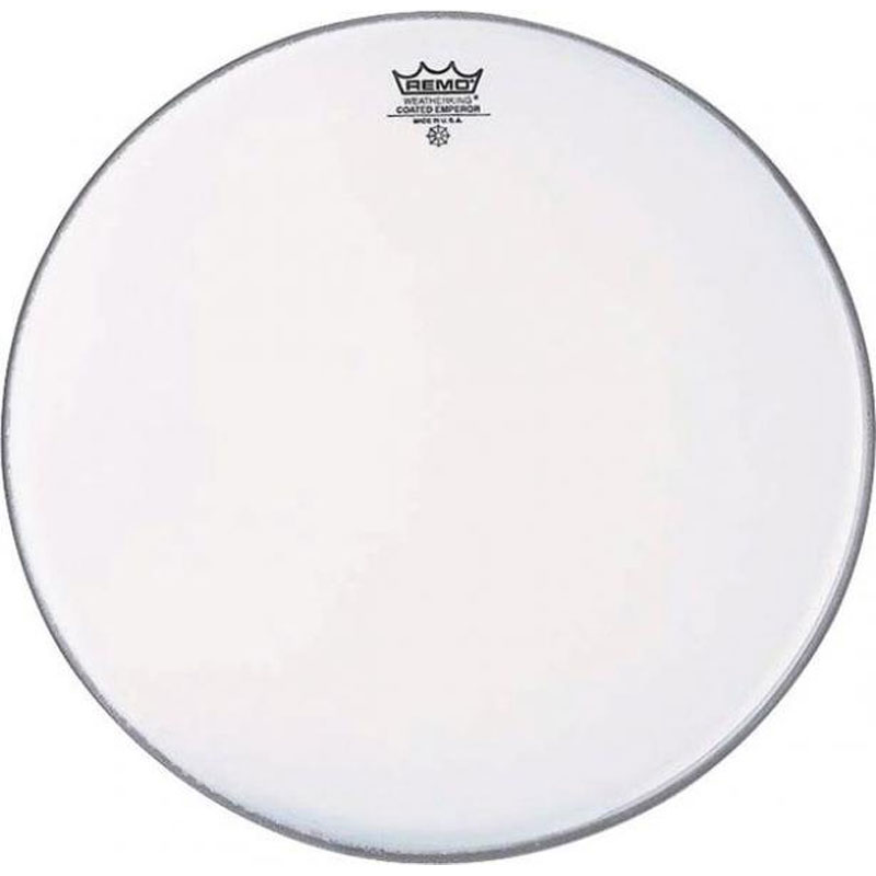 [BB-1120-00-] Remo 20" Emperor Coated Bass Drum Head