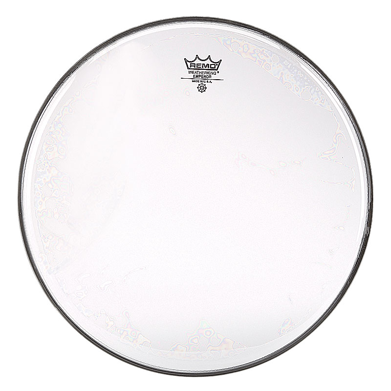 [BB-1322-00-] Remo 22" Emperor Clear Bass Drum Head