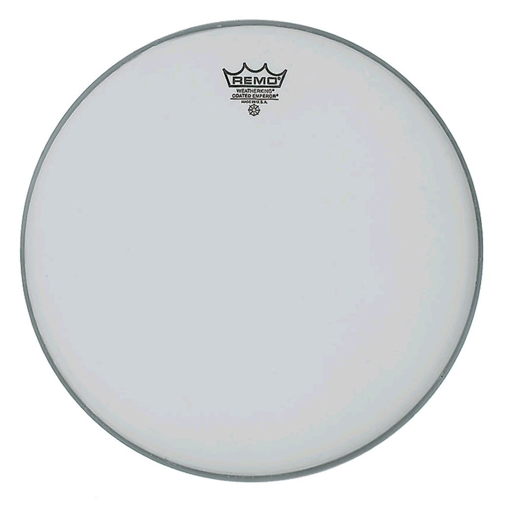 [BE-0112-00-] Remo 12" Emperor Coated Drum Head