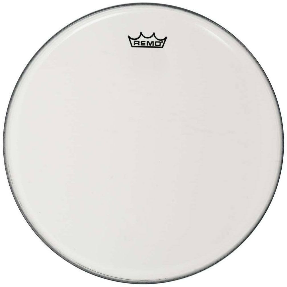 Remo 12" Emperor Clear Crimplock Marching Tenor Drum Head