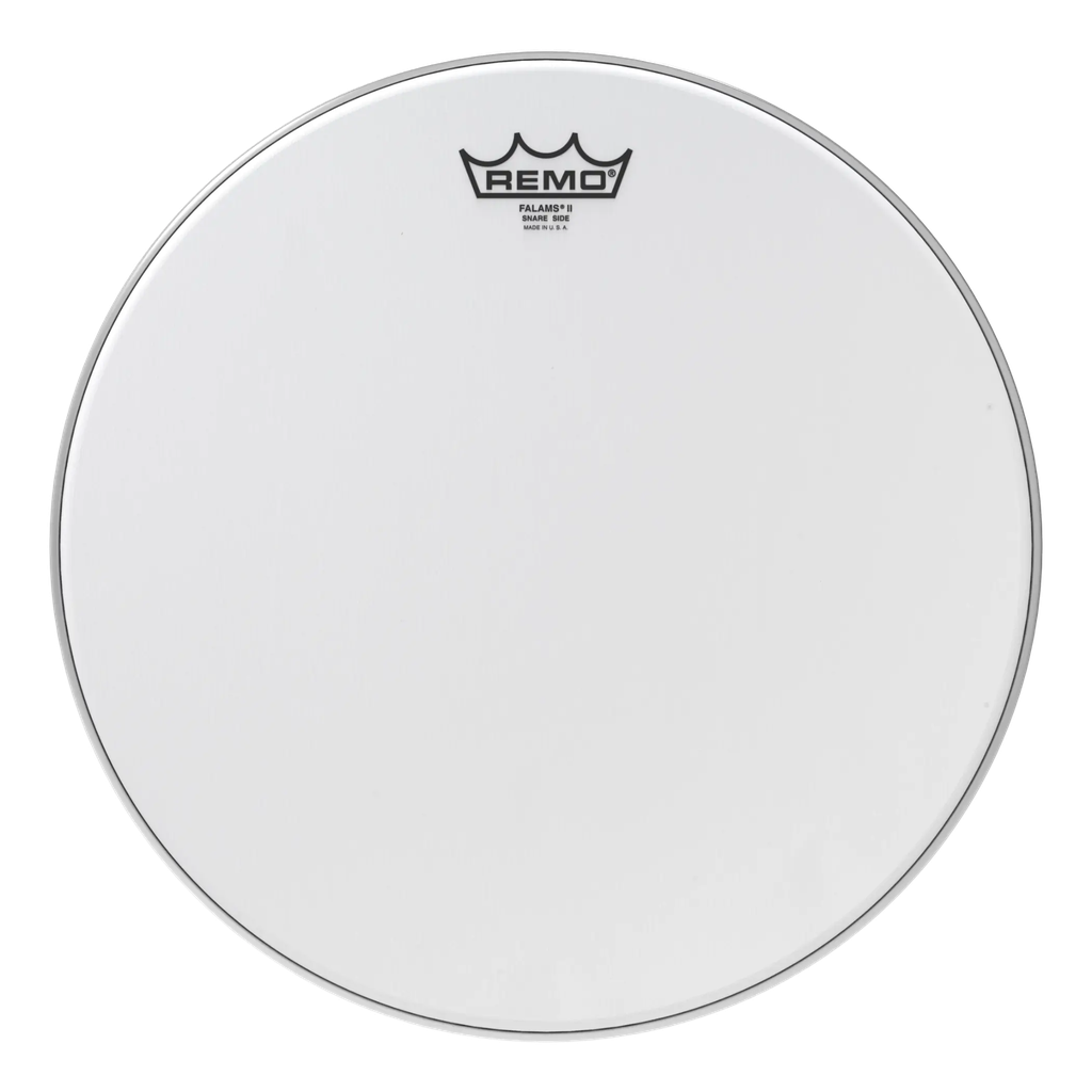[KL-0214-SA-] Remo 14" Falams Marching Snare Side (Bottom) Drum Head