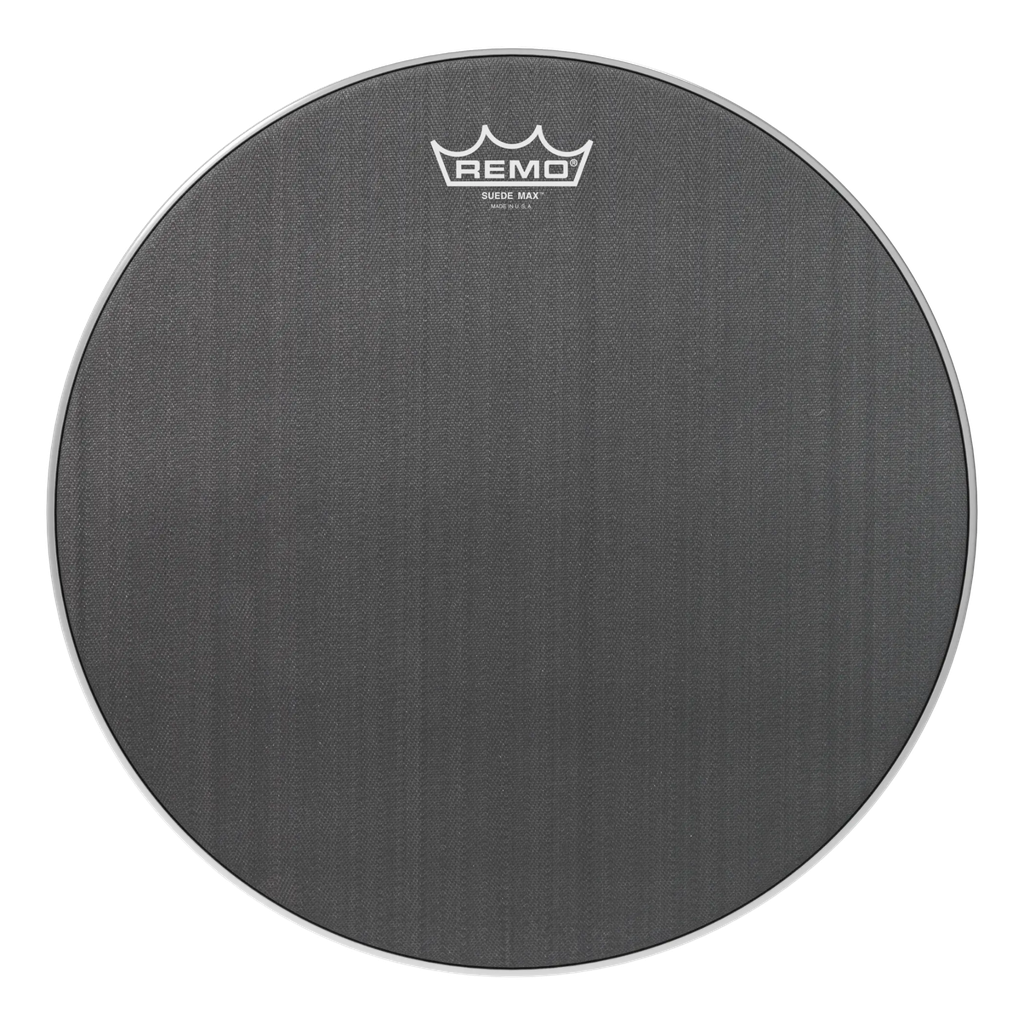 [KS-0813-00-] Remo 13" Suede Max Marching Snare Drum Top (Batter) Head