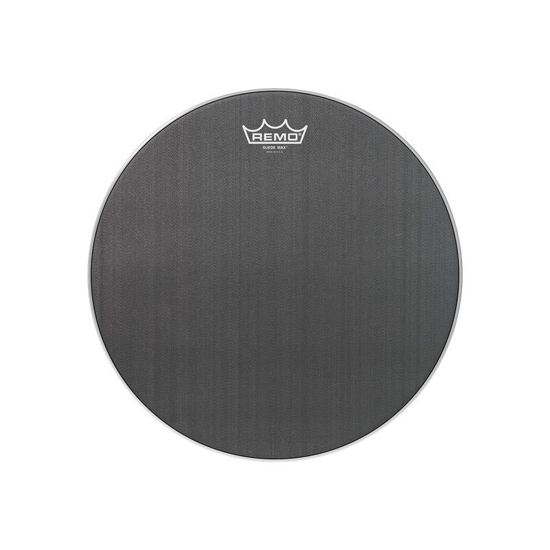 [KS-0814-00-] Remo 14" Suede Max Marching Snare Drum Top (Batter) Head
