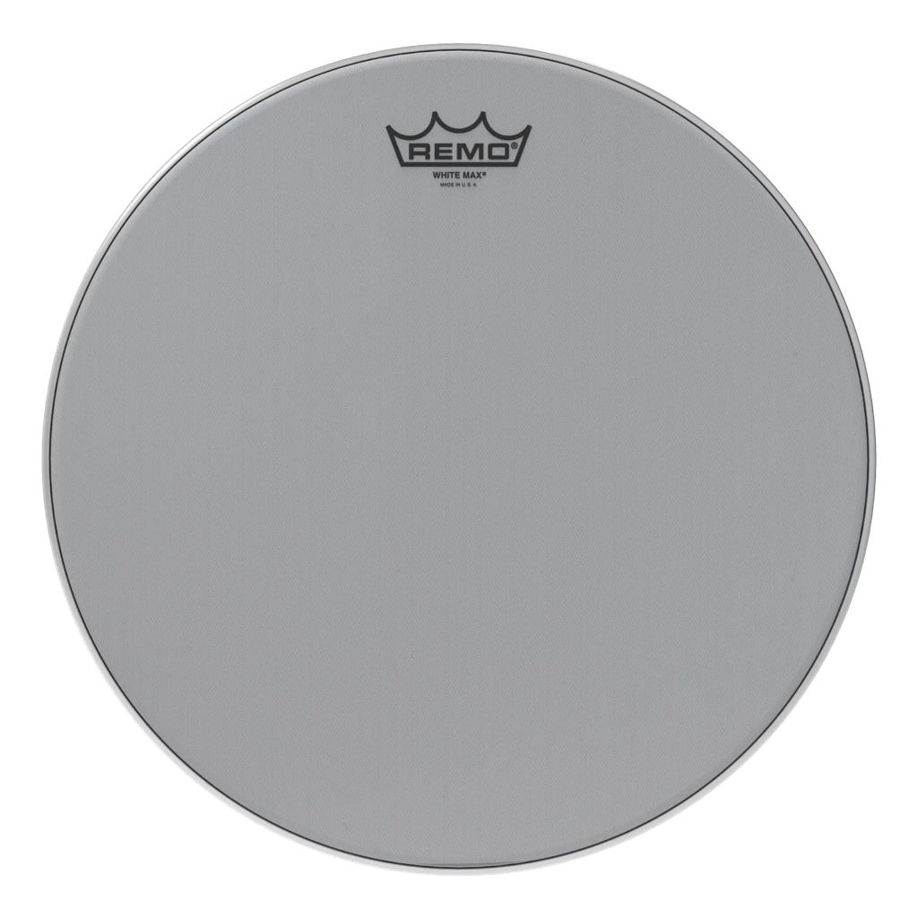 [KS-2614-00-] Remo 14" White Max Marching Snare Drum Top (Batter) Head