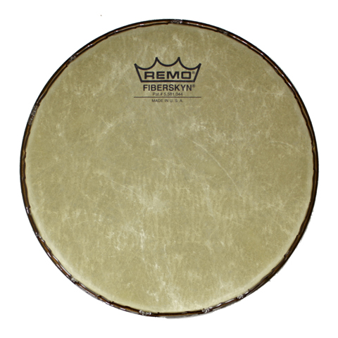 [M6-R900-F5-] Remo 9" R-Series Fiberskyn Hembra Bongo Drum Head