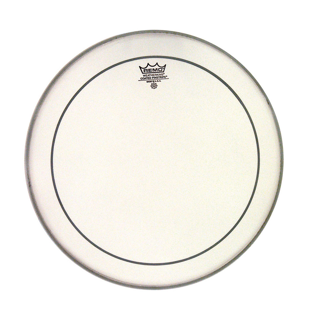 [PS-0114-00-] Remo 14" Pinstripe Coated Drum Head
