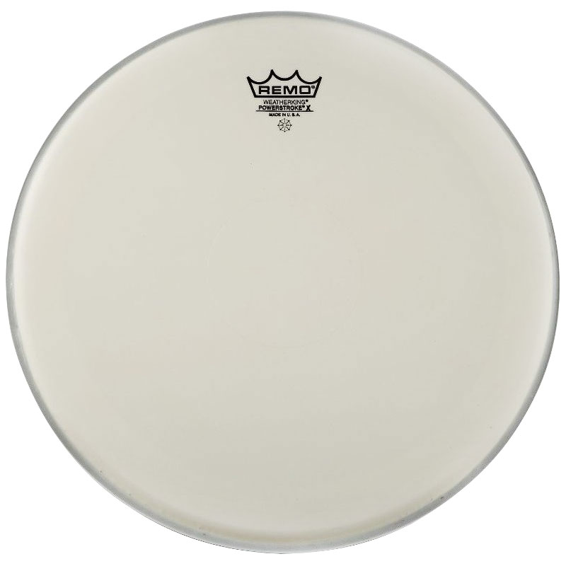 [PX-0114-BP-] Remo 14" Powerstroke P3 X Coated Drum Head