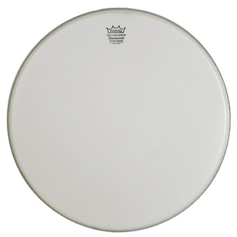 [RA-1040-SS-] Remo 40" Ambassador Renaissance Bass Drum Head