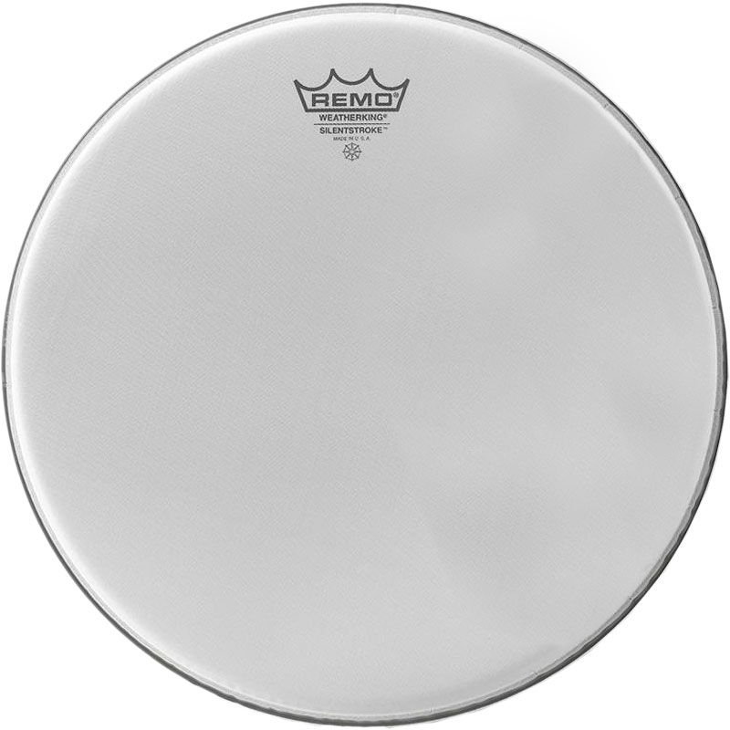 [SN-0014-00-] Remo 14" Silentstroke Mesh Drum Head