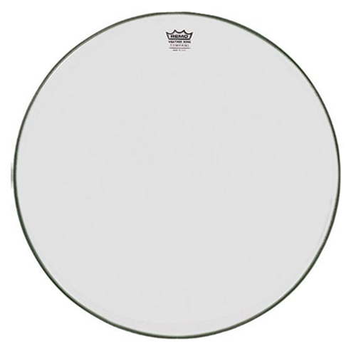 [TI-2200-00-] Remo 22" TI-Series (Weatherking) Hazy Timpani Head