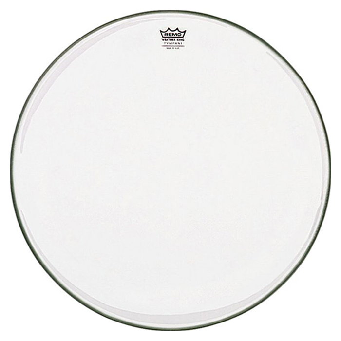 [TI-2500-03-] Remo 25" TI-Series (Weatherking) Clear Timpani Head