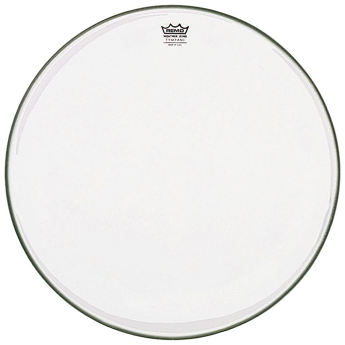 [TI-3100-03-] Remo 31" TI-Series (Weatherking) Clear Timpani Head