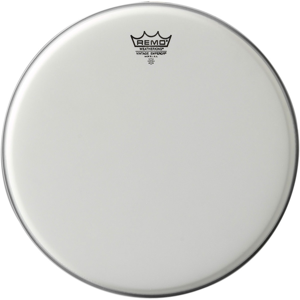 [VE-0118-00-] Remo 18" Emperor Vintage Coated Drum Head