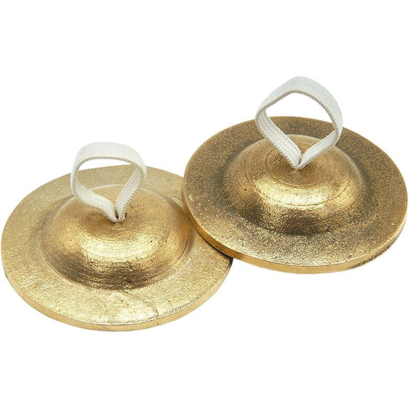 [50101] Sabian Finger Cymbals Light