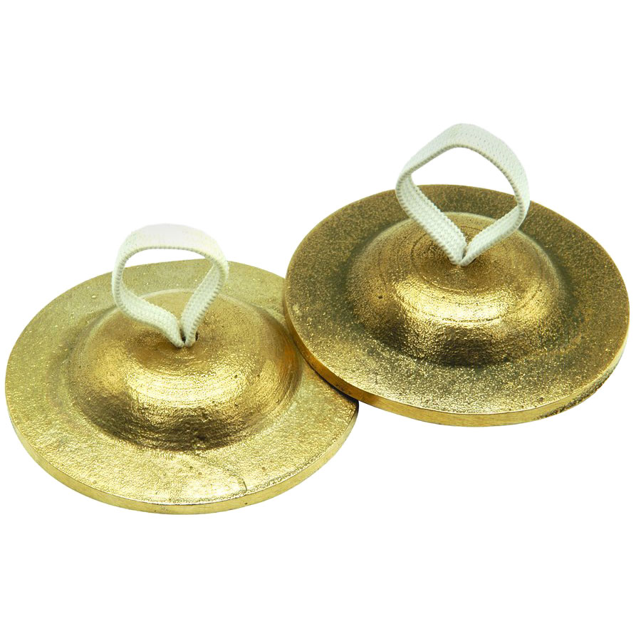 [50102] Sabian Finger Cymbals Heavy