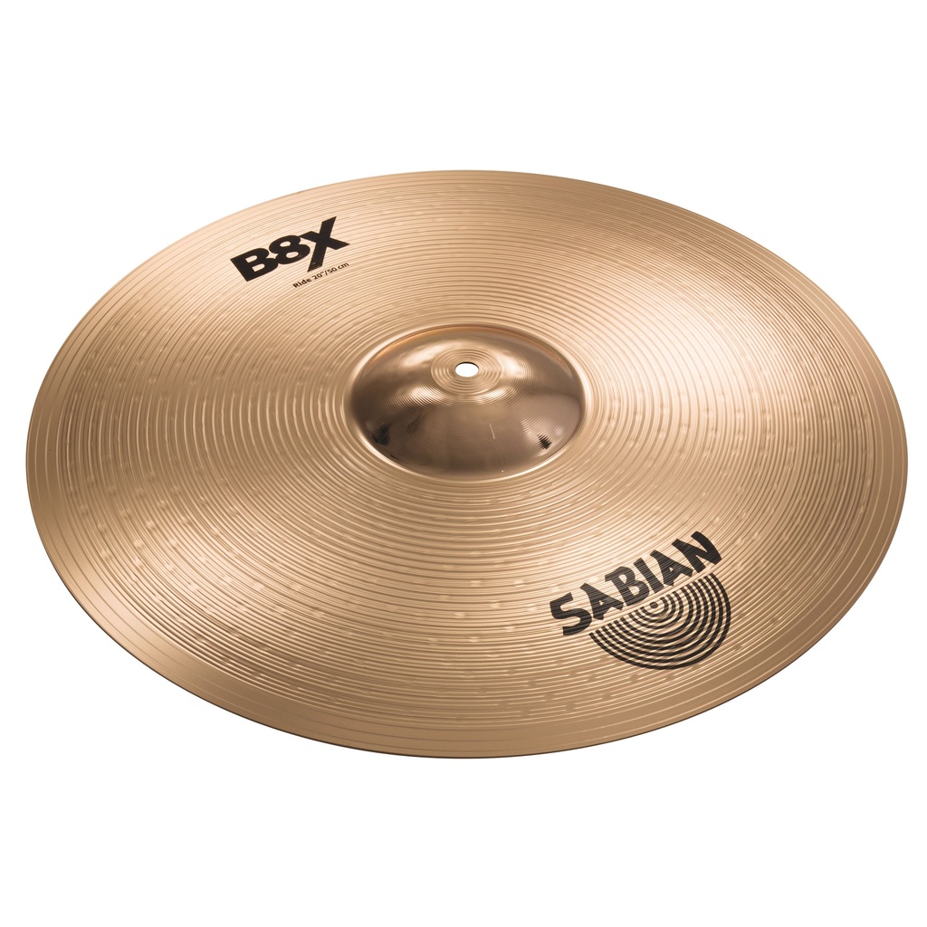 [42012X] Sabian 20" B8X Ride Cymbal