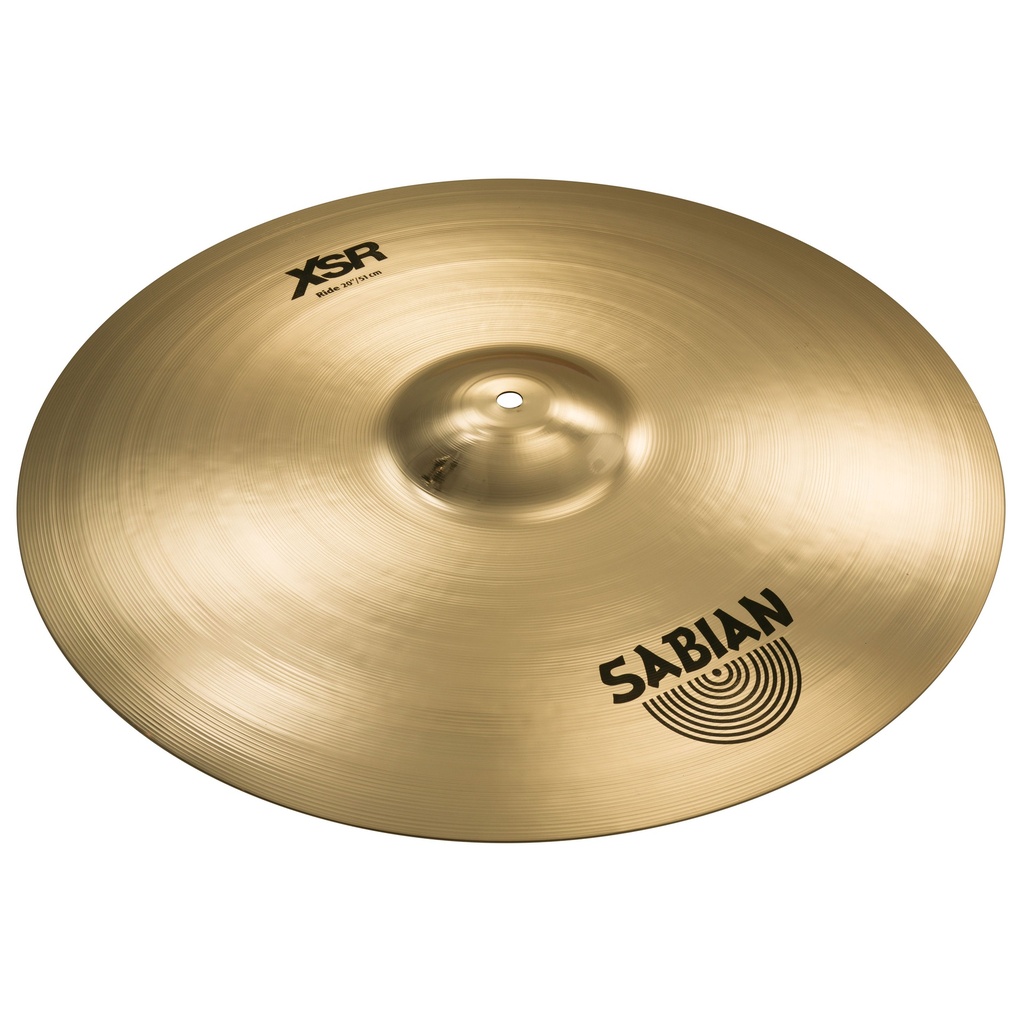 [XSR2012B] Sabian 20" XSR Ride Cymbal
