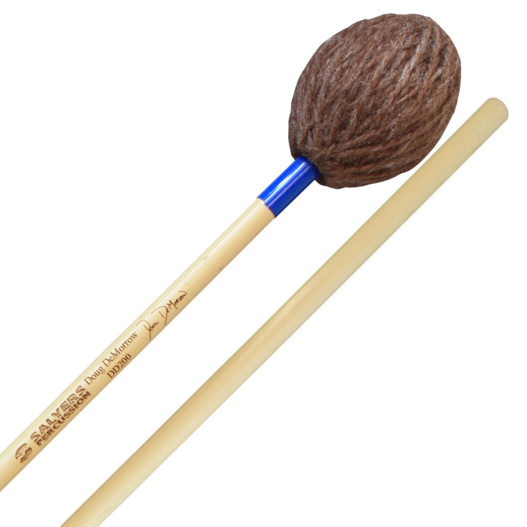 [DD200] Salyers Percussion Doug DeMorrow Medium Soft Marimba Mallets
