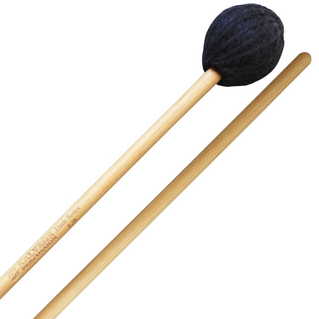 [E20] Salyers Percussion Etude Series Medium Marimba Mallets