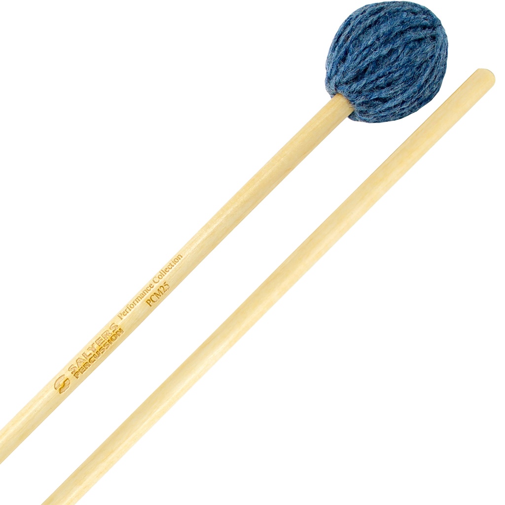 [PCM25] Salyers Percussion Performance Collection Medium (General) Marimba Mallets