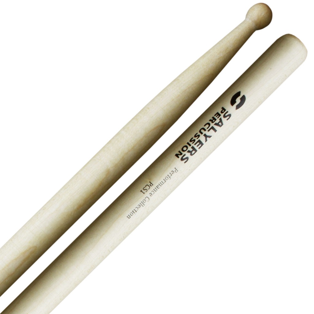 [PCS1] Salyers Percussion Performance Collection General Maple Concert Snare Sticks