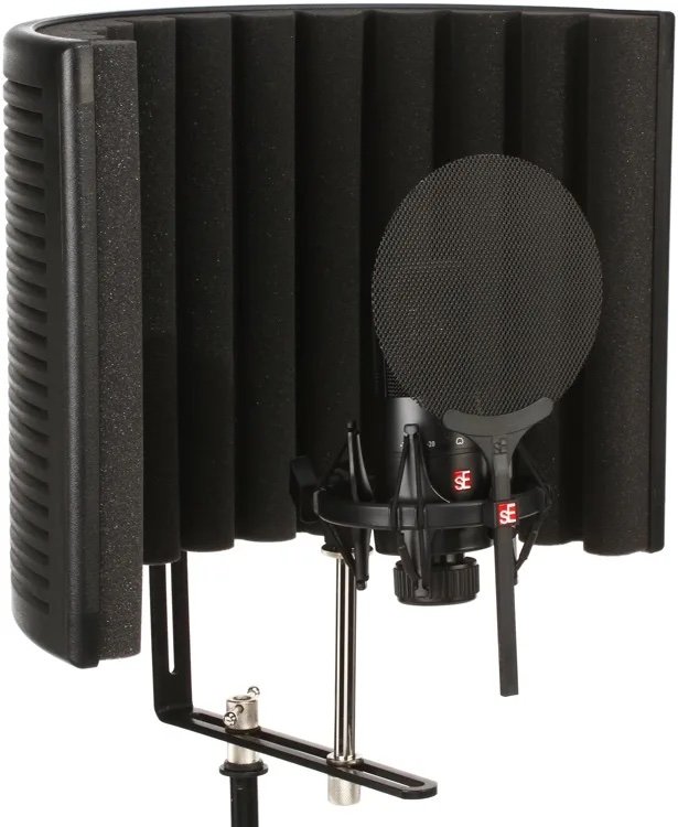 [X1-S-STUDIO-BUNDLE] sE Electronics X1 S Studio Bundle with Shockmount & Isolation Filter